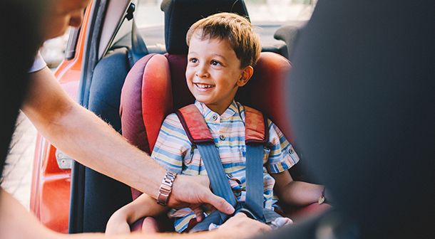 Evenflo Settles 'Big Kid' Booster Seat Class Action for $3.5M Over Misleading Safety Claims